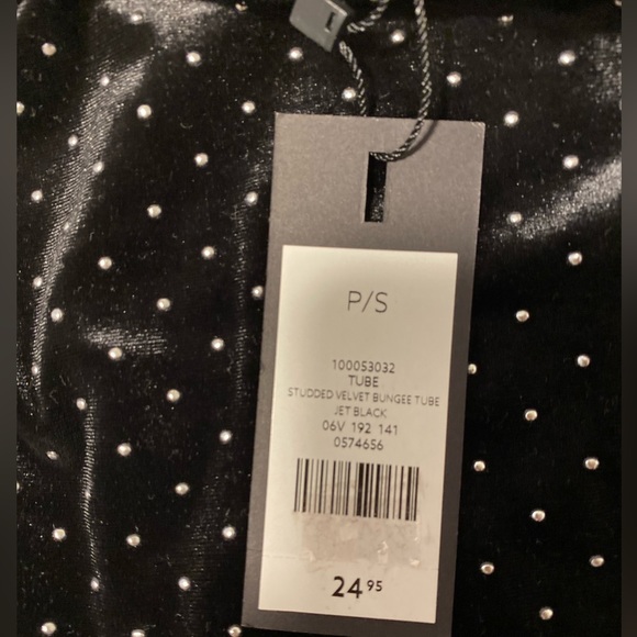 Dynamite NWT tank top | tube top - Picture 3 of 3